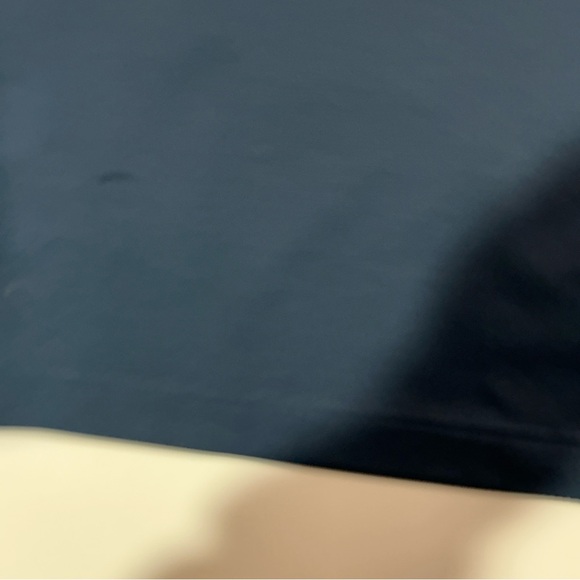 Columbia Golf Polo Shirt Men’s XLT Short Sleeve Navy Blue Athleisure OmniShade - Picture 10 of 11